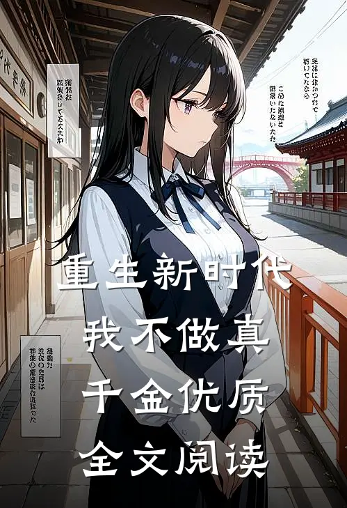 重生新时代，我不做真千金优质全文阅读