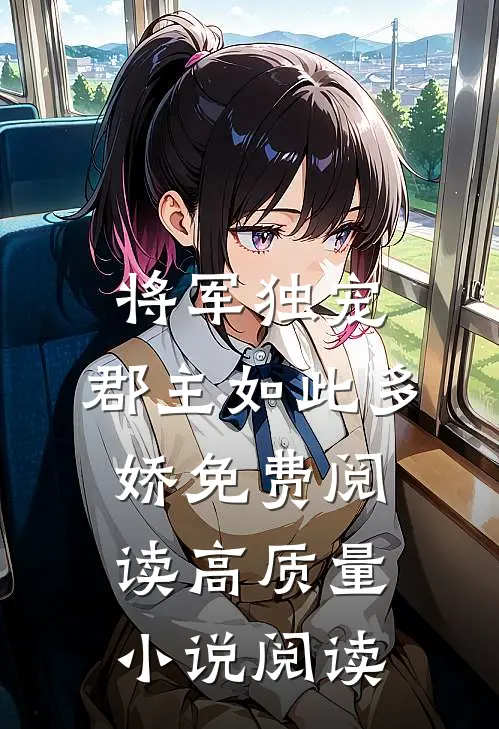 将军独宠,郡主如此多娇免费阅读高质量小说阅读