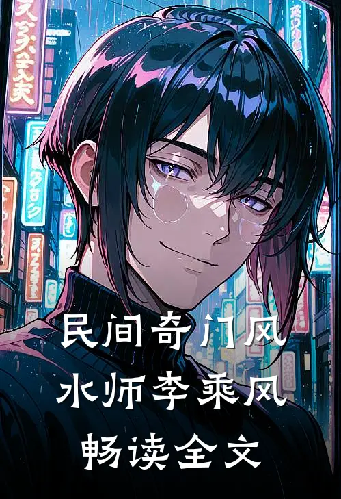 民间奇门风水师李乘风畅读全文