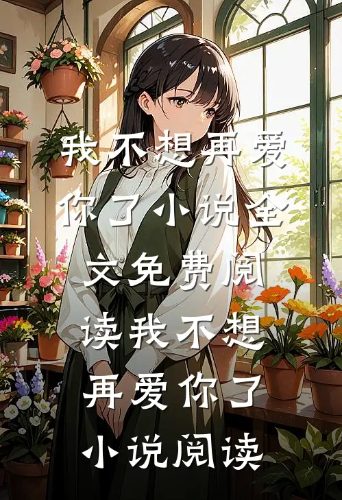 我不想再爱你了小说全文免费阅读_我不想再爱你了小说阅读