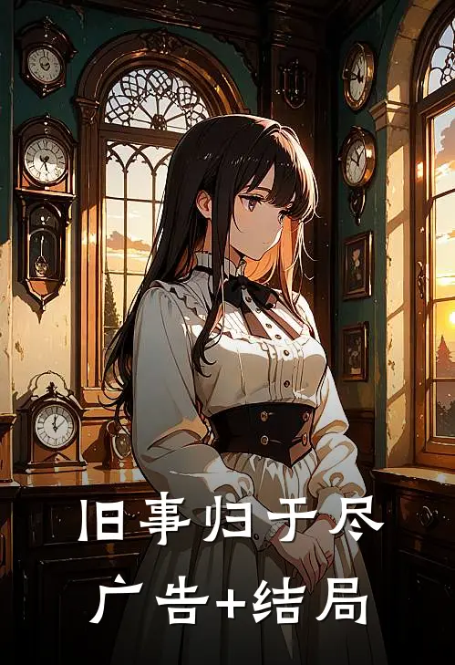 旧事归于尽广告+结局
