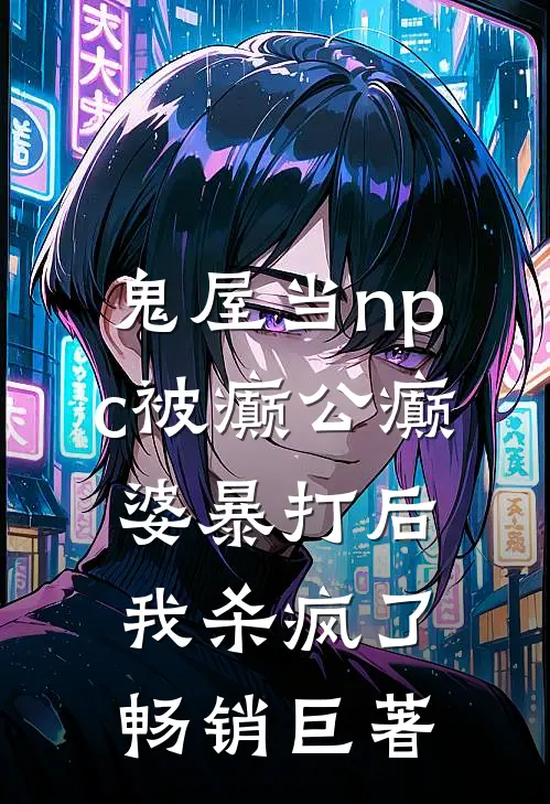 鬼屋当npc被癫公癫婆暴打后，我杀疯了畅销巨著