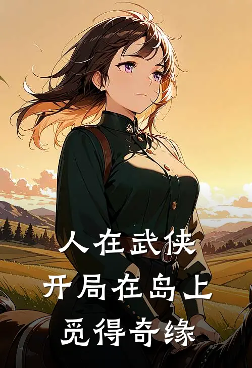 人在武侠，开局在岛上觅得奇缘