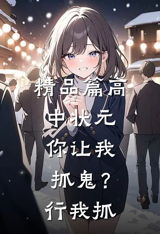 精品篇高中状元，你让我抓鬼？行，我抓