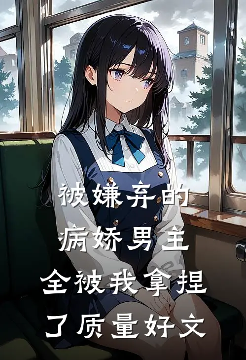 被嫌弃的病娇男主，全被我拿捏了质量好文