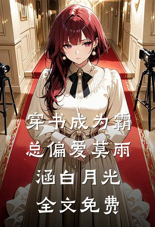 穿书成为霸总偏爱莫雨涵白月光全文免费
