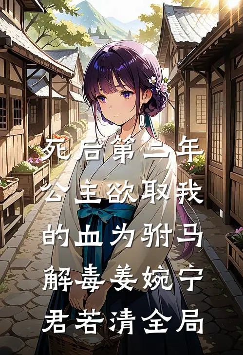 死后第二年，公主欲取我的血为驸马解毒姜婉宁君若清全局