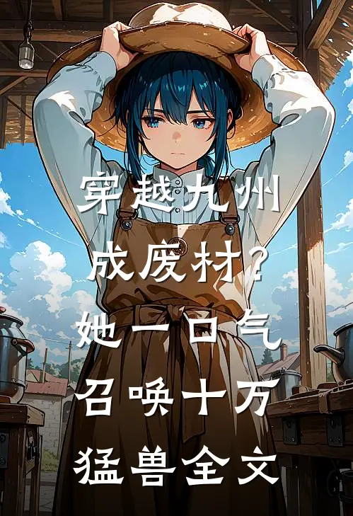 穿越九州成废材？她一口气召唤十万猛兽全文
