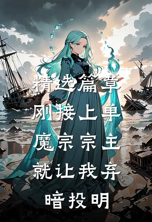 精选篇章刚接上单，魔宗宗主就让我弃暗投明