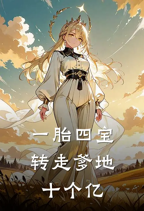 一胎四宝：转走爹地十个亿