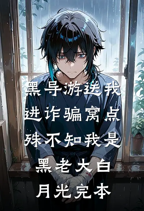黑导游送我进诈骗窝点，殊不知我是黑老大白月光完本