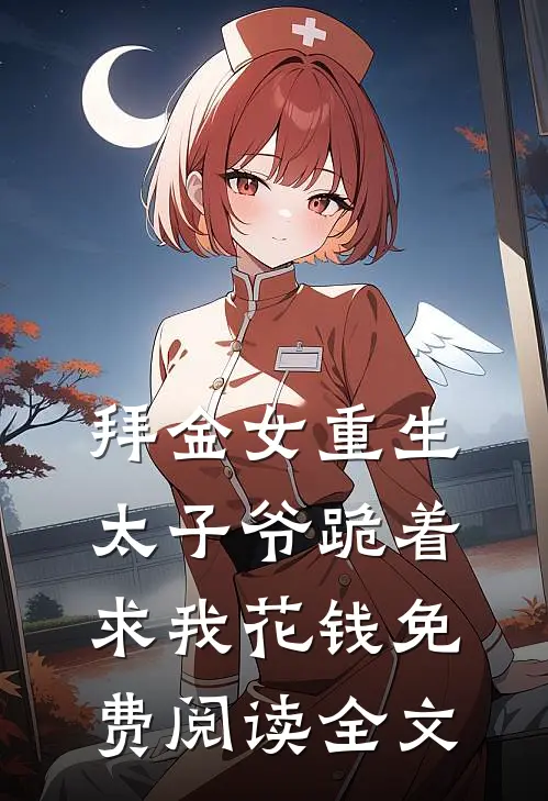 拜金女重生,太子爷跪着求我花钱免费阅读全文