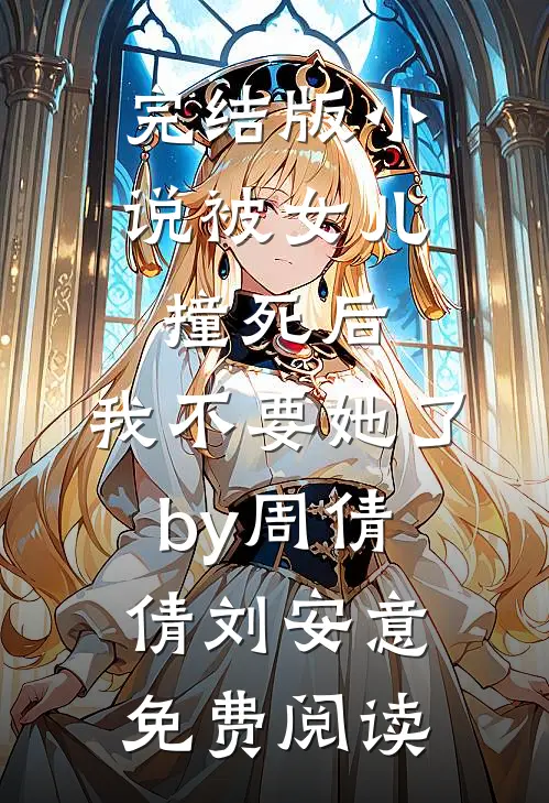 完结版小说被女儿撞死后，我不要她了by周倩倩刘安意免费阅读