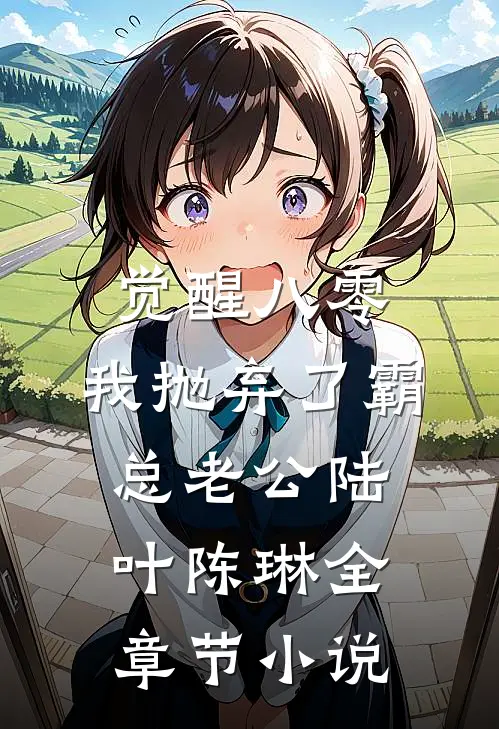 觉醒八零，我抛弃了霸总老公陆叶陈琳全章节小说