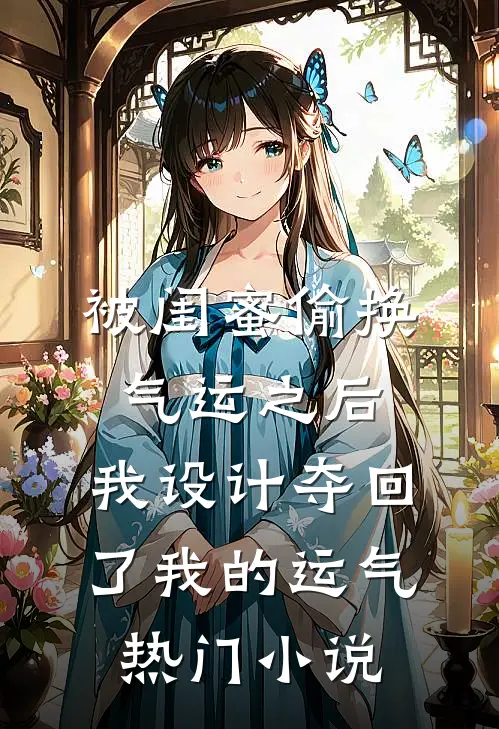 被闺蜜偷换气运之后，我设计夺回了我的运气热门小说