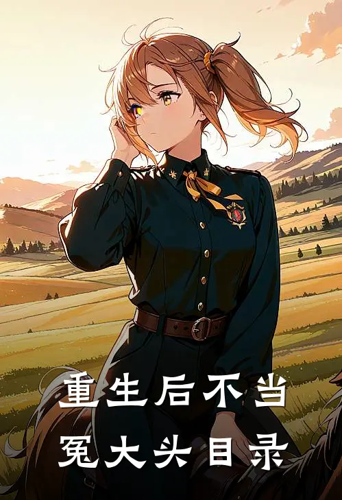 重生后不当冤大头目录