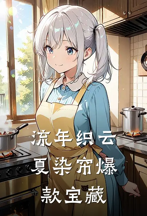 流年织云夏染帘爆款宝藏