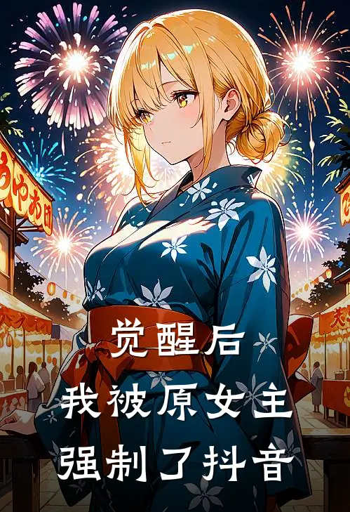 觉醒后，我被原女主强制了抖音
