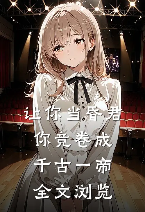 让你当昏君，你竟卷成千古一帝全文浏览
