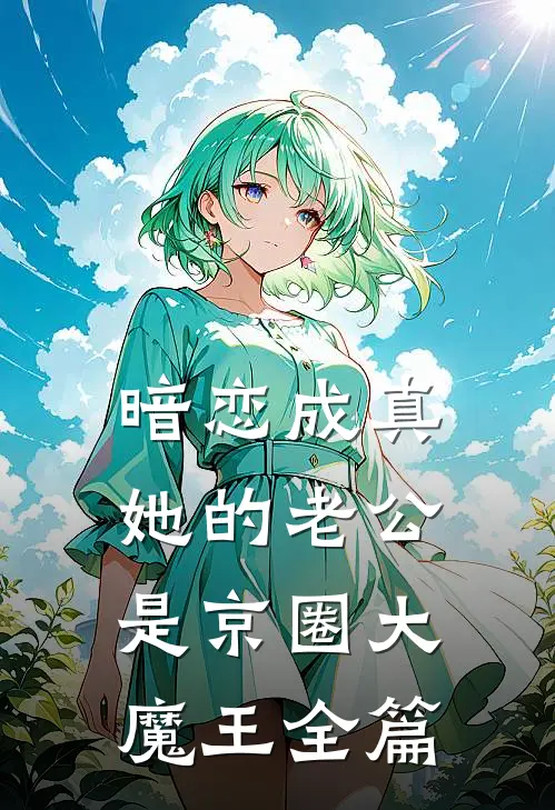 暗恋成真：她的老公是京圈大魔王全篇
