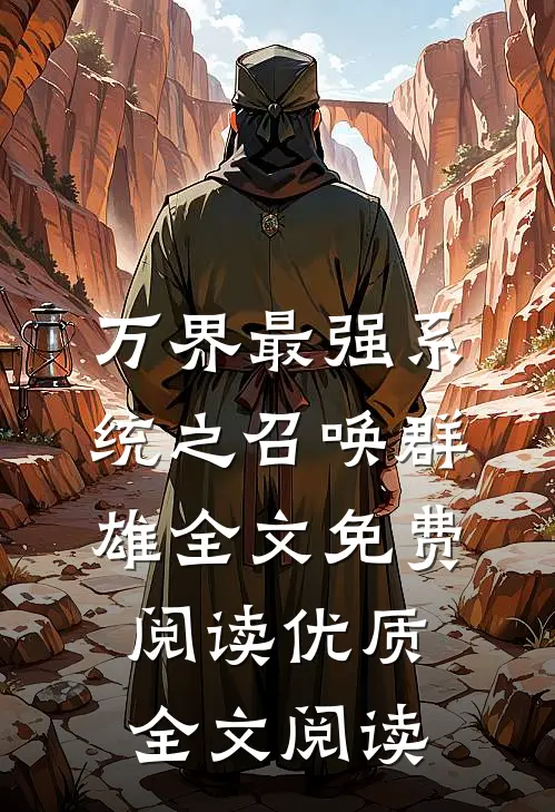 万界最强系统之召唤群雄全文免费阅读优质全文阅读