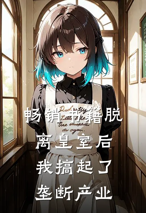畅销书籍脱离皇室后，我搞起了垄断产业