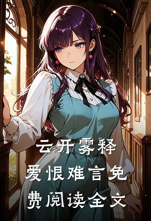 云开雾释，爱恨难言免费阅读全文