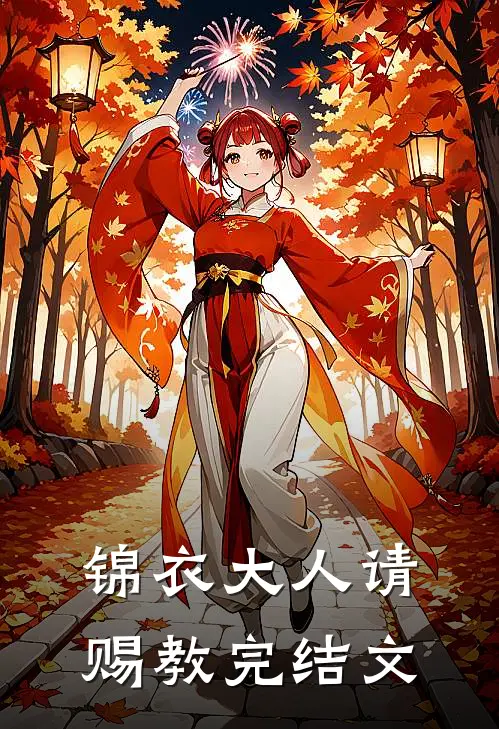 锦衣大人请赐教完结文