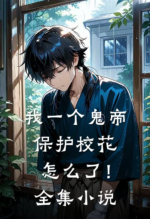 我一个鬼帝,保护校花怎么了!全集免费阅读