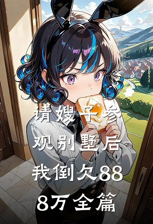 请嫂子参观别墅后，我倒欠888万全篇