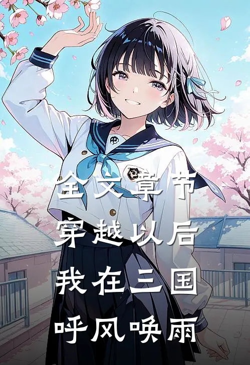 全文章节穿越以后，我在三国呼风唤雨