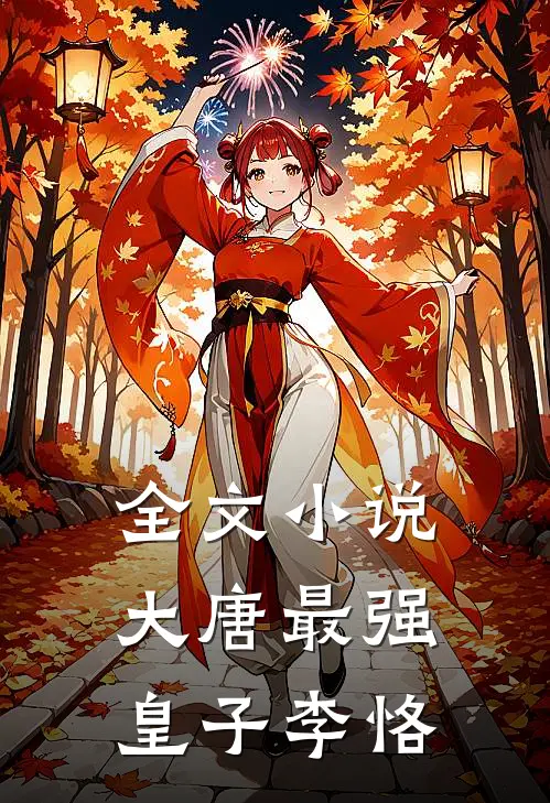 全文小说大唐最强皇子李恪