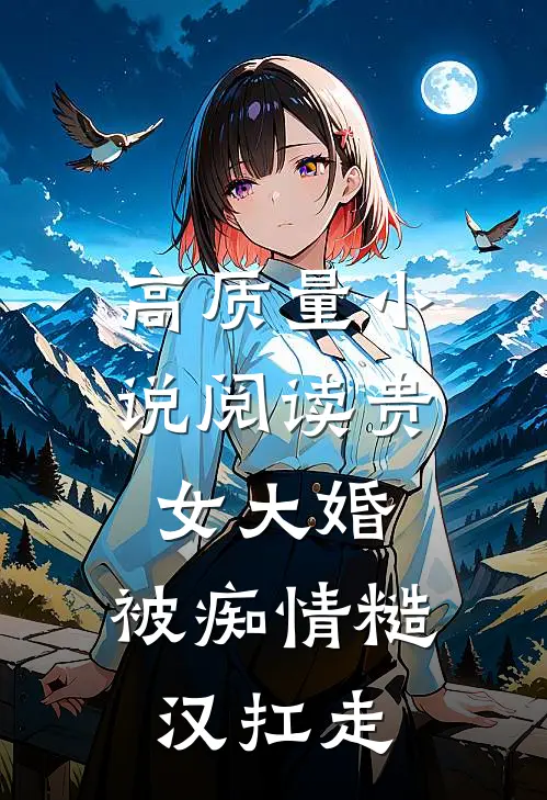 高质量小说阅读贵女大婚，被痴情糙汉扛走
