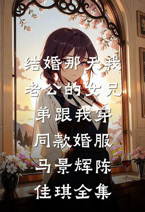 结婚那天我老公的女兄弟跟我穿同款婚服马景辉陈佳琪 全集