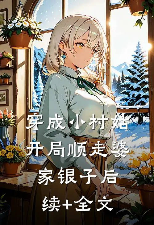 穿成小村姑，开局顺走婆家银子后续+全文