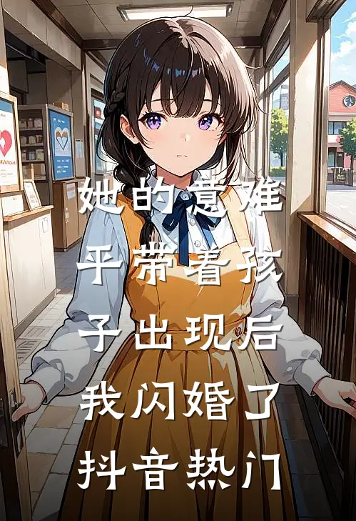 她的意难平带着孩子出现后，我闪婚了抖音热门