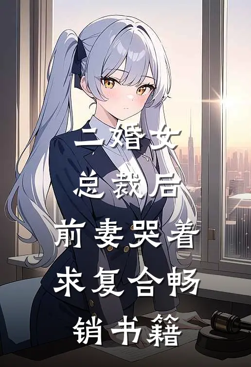 二婚女总裁后，前妻哭着求复合畅销书籍