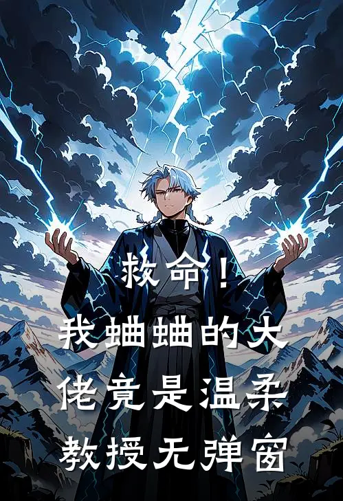 救命！我蛐蛐的大佬竟是温柔教授无弹窗