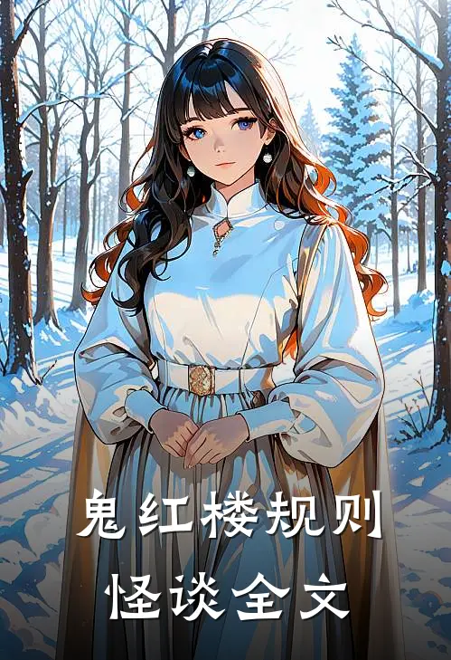 鬼红楼规则怪谈全文