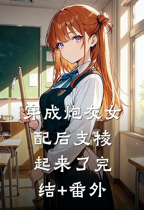 穿成炮灰女配后支棱起来了完结+番外