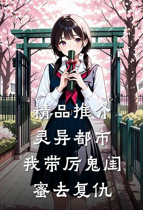 精品推介灵异都市：我带厉鬼闺蜜去复仇