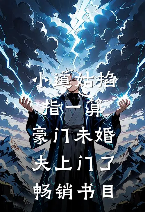 小道姑掐指一算，豪门未婚夫上门了畅销书目