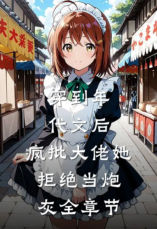 穿到年代文后，疯批大佬她拒绝当炮灰全章节