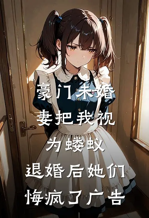 豪门未婚妻把我视为蝼蚁，退婚后她们悔疯了广告
