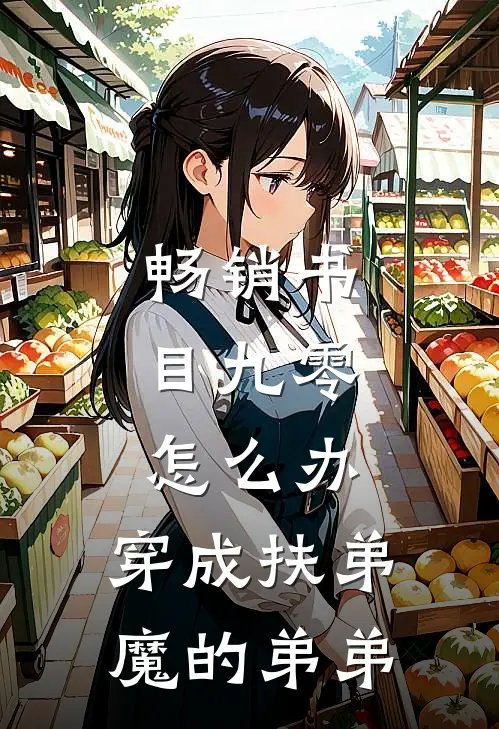 畅销书目九零，怎么办，穿成扶弟魔的弟弟
