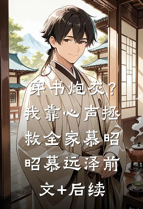 穿书炮灰？我靠心声拯救全家慕昭昭慕远泽前文+后续