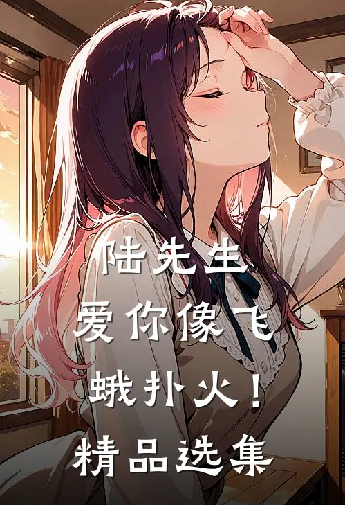陆先生，爱你像飞蛾扑火！精品选集