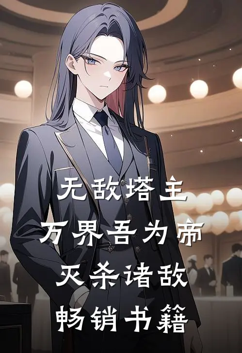 无敌塔主：万界吾为帝，灭杀诸敌畅销书籍