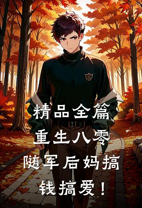 精品全篇重生八零，随军后妈搞钱搞爱！