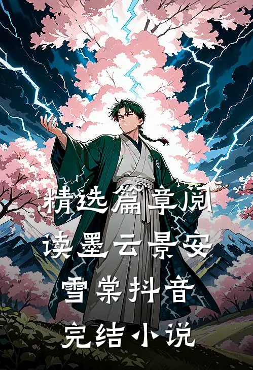 精选篇章阅读墨云景安雪棠抖音完结小说